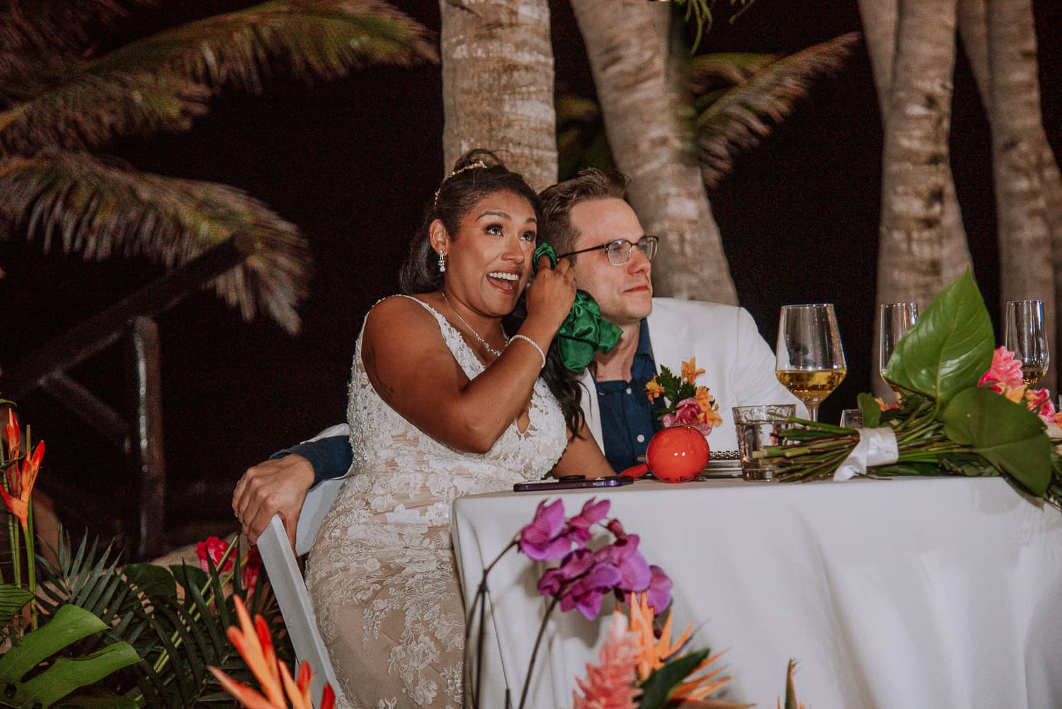 Fotografía de boda en Cancun por fotógrafo de bodas destino en México